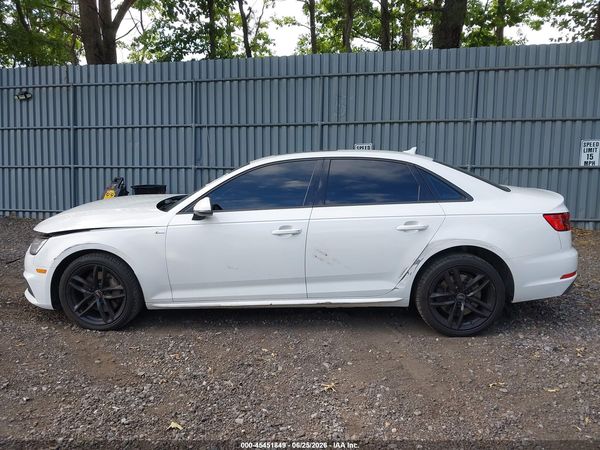2017 AUDI A4 SEASON OF AUDI PREMIUM