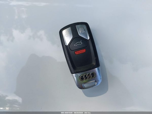 2017 AUDI A4 SEASON OF AUDI PREMIUM