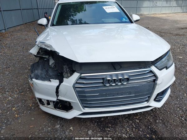 2017 AUDI A4 SEASON OF AUDI PREMIUM