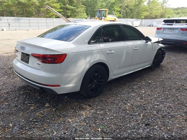 2017 AUDI A4 SEASON OF AUDI PREMIUM