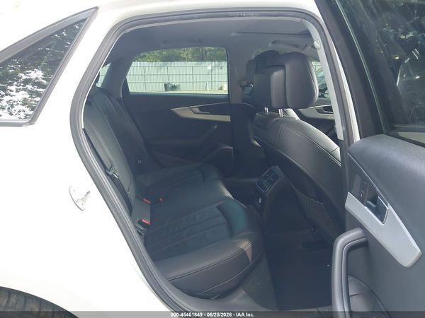 2017 AUDI A4 SEASON OF AUDI PREMIUM