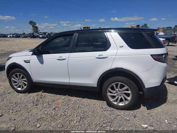 2016 LAND ROVER DISCOVERY SPORT HSE