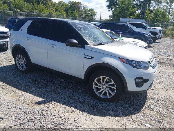 2016 LAND ROVER DISCOVERY SPORT HSE