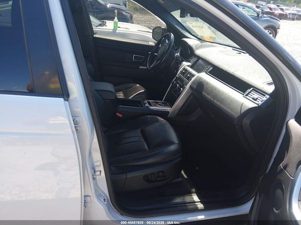 2016 LAND ROVER DISCOVERY SPORT HSE