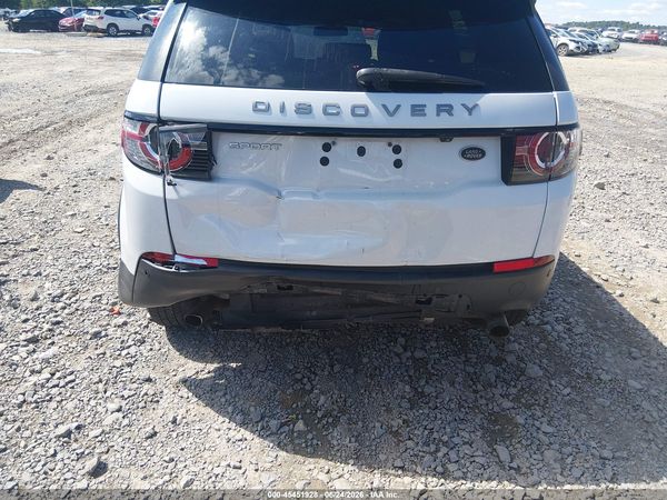 2016 LAND ROVER DISCOVERY SPORT HSE