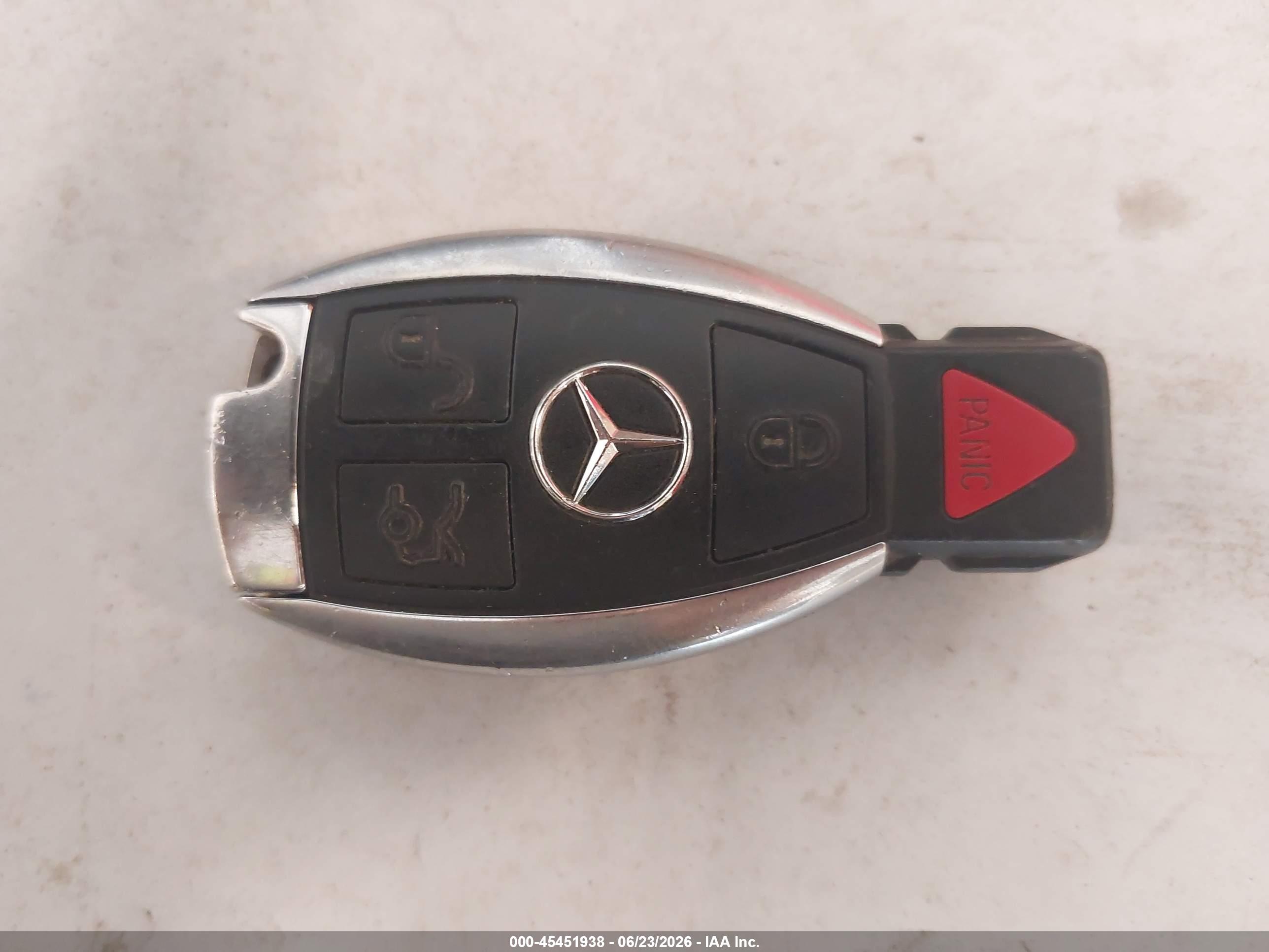 2015 MERCEDES-BENZ S 550 S550