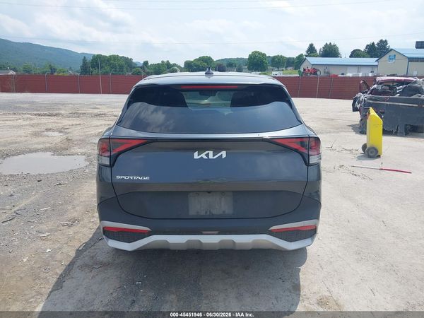 2023 KIA SPORTAGE EX