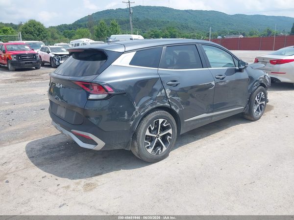 2023 KIA SPORTAGE EX