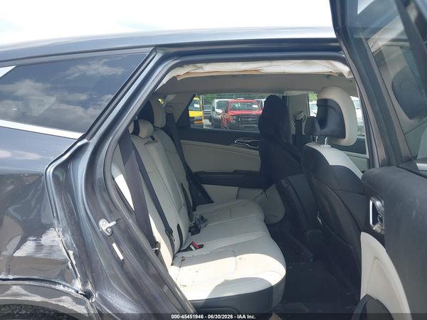 2023 KIA SPORTAGE EX