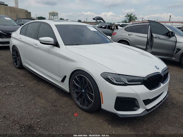 2022 BMW 540 I XDRIVE — I1