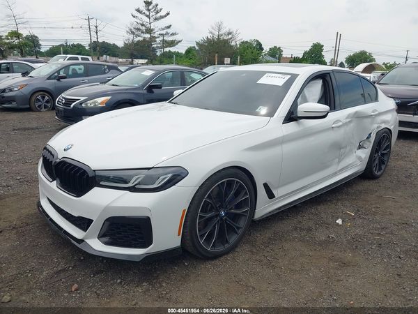 2022 BMW 540 — I2