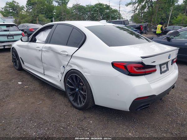 2022 BMW 540 I XDRIVE — I3