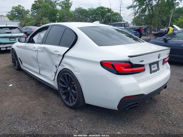 2022 BMW 540 I XDRIVE — I6