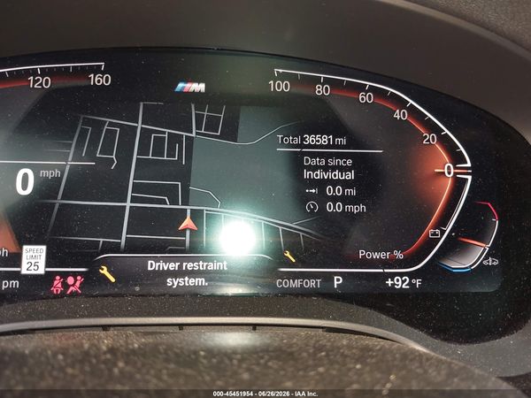 2022 BMW 540 I XDRIVE — I7