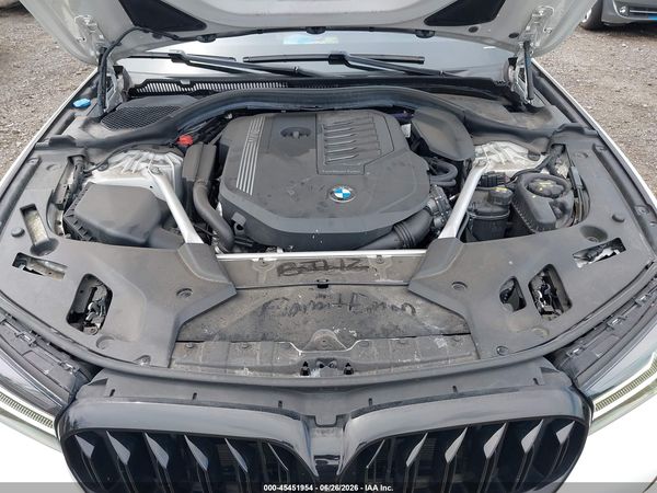 2022 BMW 540 I XDRIVE — I10