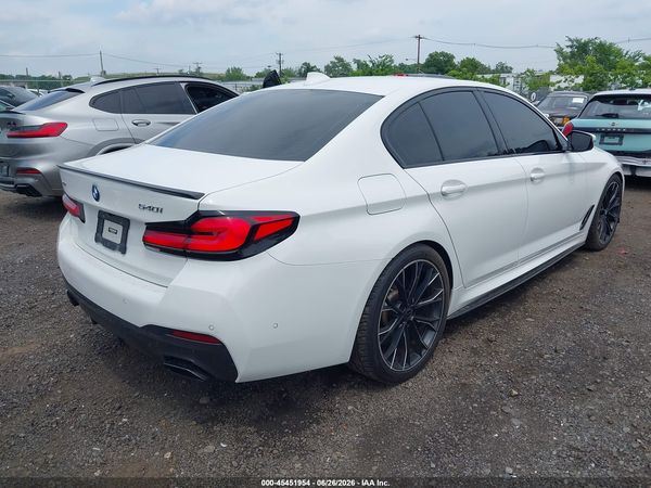 2022 BMW 540 I XDRIVE — I13
