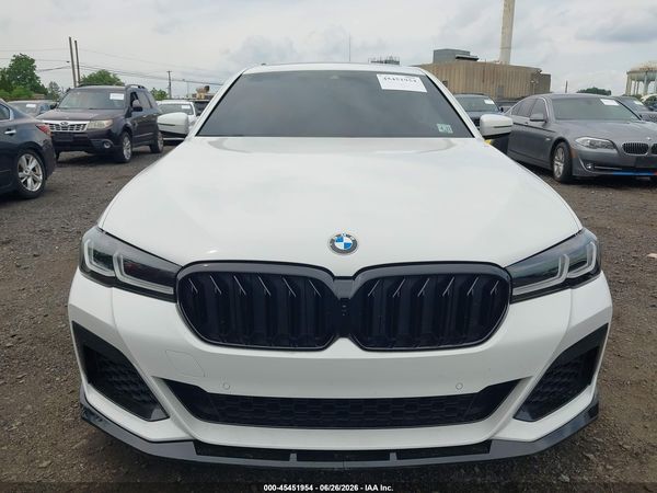 2022 BMW 540 I XDRIVE — I115