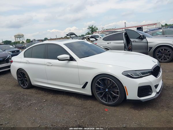 2022 BMW 540 I XDRIVE — I116