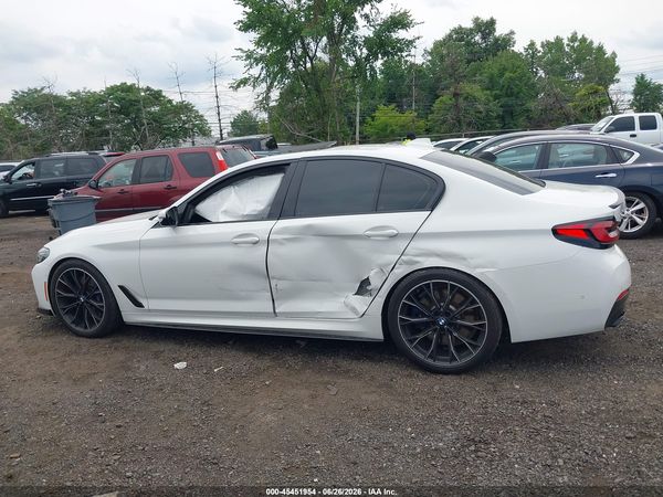 2022 BMW 540 I XDRIVE — I117
