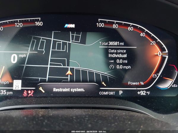 2022 BMW 540 I XDRIVE — I118