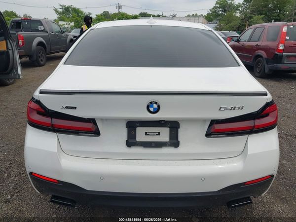 2022 BMW 540 I XDRIVE — I119