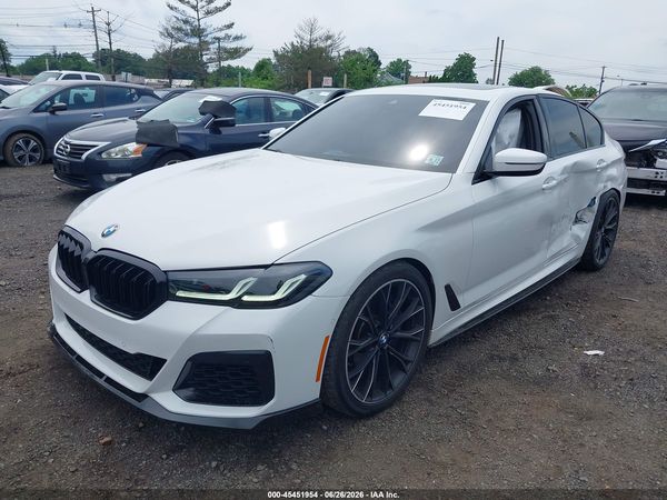 2022 BMW 540 I XDRIVE — I152