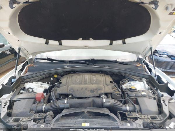 2017 JAGUAR F-PACE 35T PREMIUM