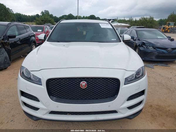 2017 JAGUAR F-PACE 35T PREMIUM