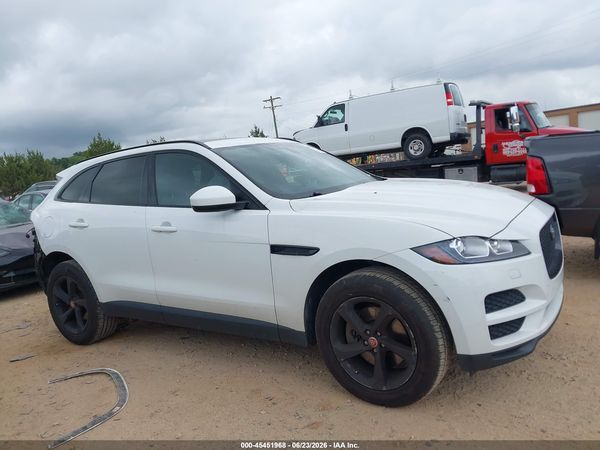 2017 JAGUAR F-PACE 35T PREMIUM