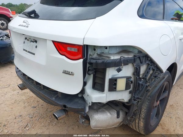 2017 JAGUAR F-PACE 35T PREMIUM