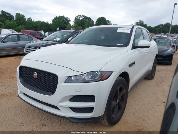 2017 JAGUAR F-PACE 35T PREMIUM