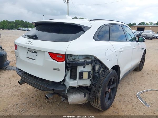 2017 JAGUAR F-PACE 35T PREMIUM