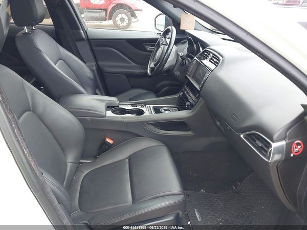 2017 JAGUAR F-PACE 35T PREMIUM