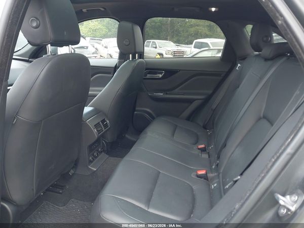 2017 JAGUAR F-PACE 35T PREMIUM