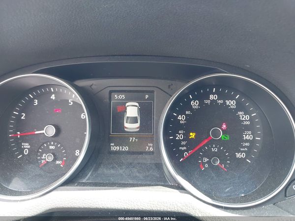 2018 VOLKSWAGEN PASSAT 2.0T SE — I7