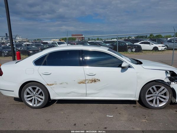2018 VOLKSWAGEN PASSAT 2.0T SE — I116