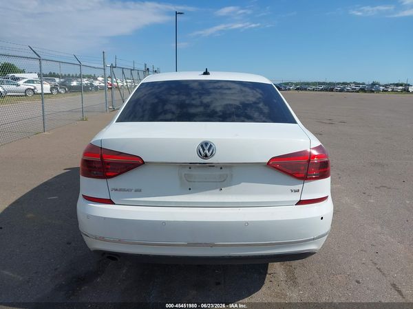 2018 VOLKSWAGEN PASSAT 2.0T SE — I119