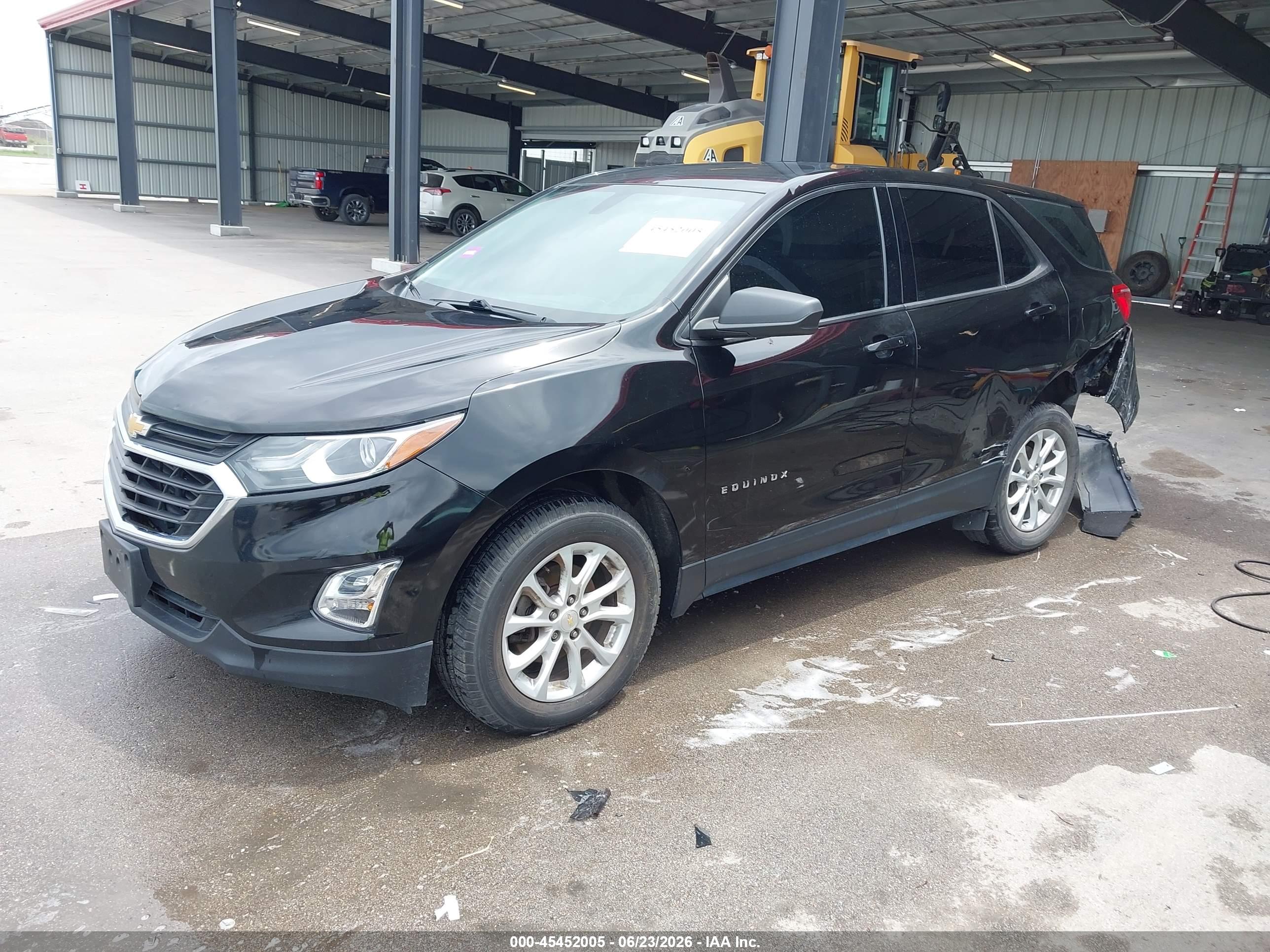 2019 CHEVROLET EQUINOX LS — I2