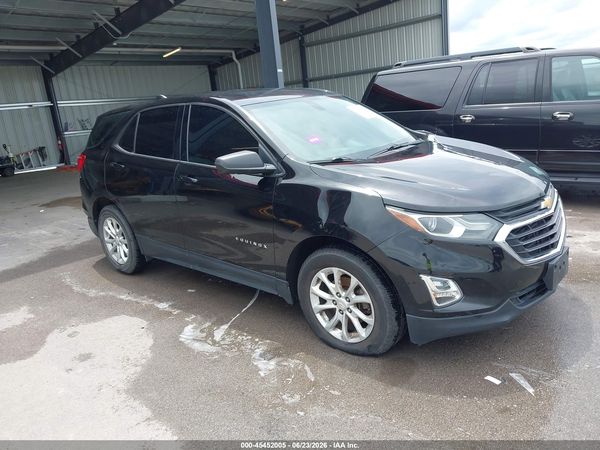 2019 CHEVROLET EQUINOX LS — I1