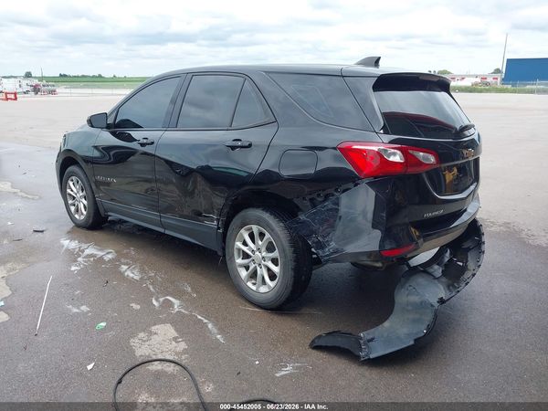 2019 CHEVROLET EQUINOX LS — I3