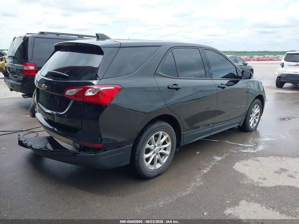 2019 CHEVROLET EQUINOX LS — I4