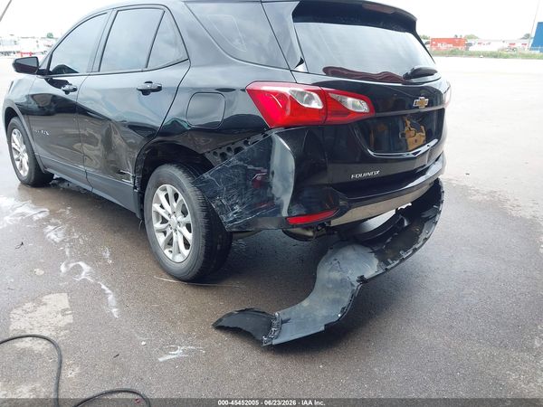 2019 CHEVROLET EQUINOX LS — I6