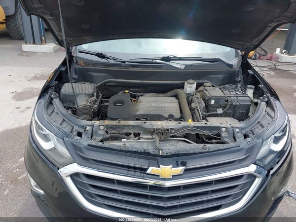 2019 CHEVROLET EQUINOX LS — I10