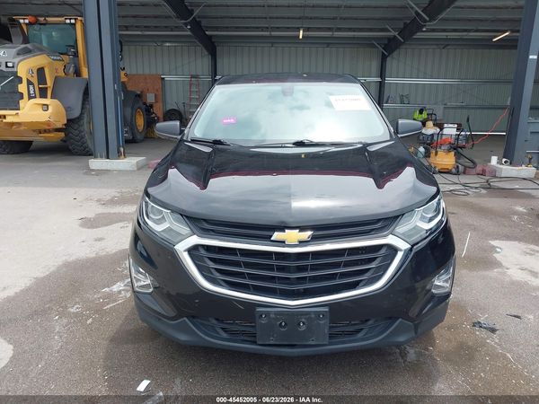 2019 CHEVROLET EQUINOX LS — I115