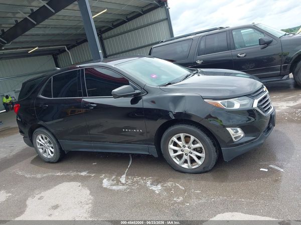 2019 CHEVROLET EQUINOX LS — I116