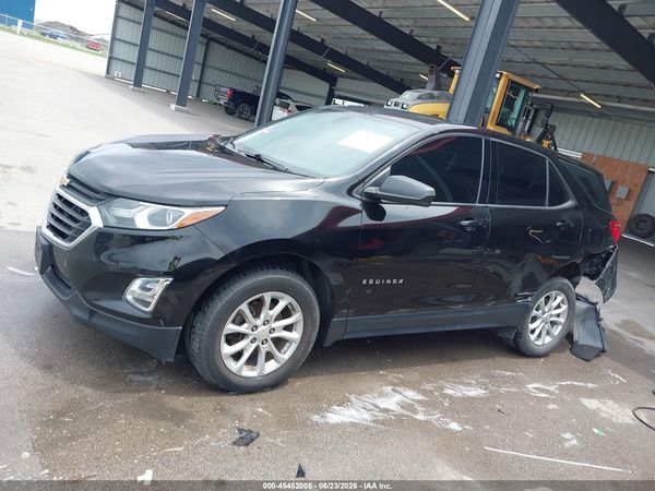 2019 CHEVROLET EQUINOX LS — I117