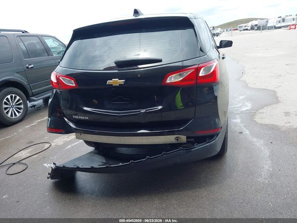 2019 CHEVROLET EQUINOX LS — I119
