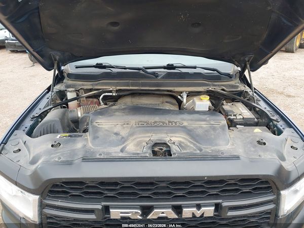 2021 RAM 3500 TRADESMAN  4X4 8' BOX