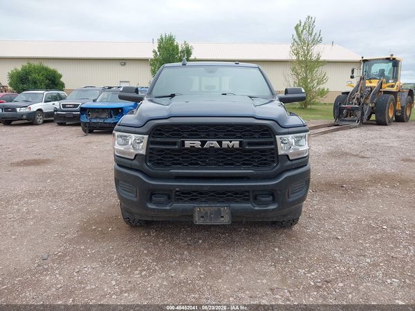 2021 RAM 3500 TRADESMAN  4X4 8' BOX