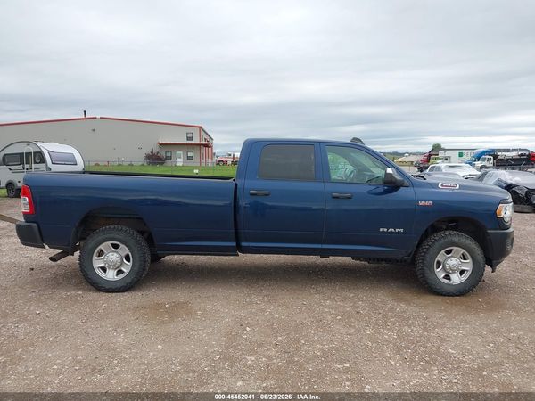 2021 RAM 3500 TRADESMAN  4X4 8' BOX